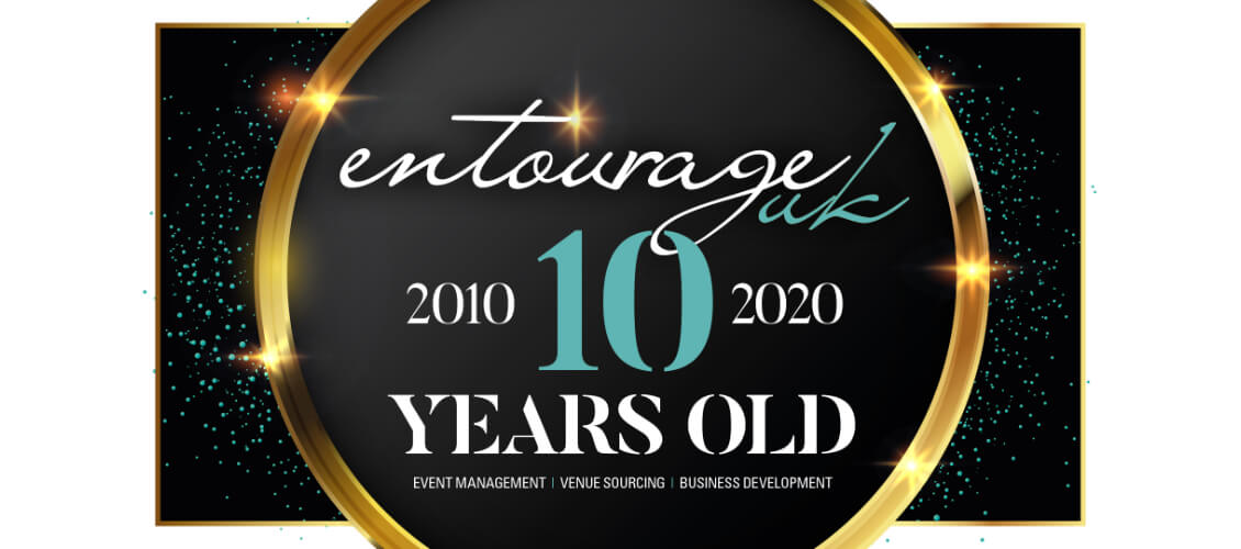 Entourage UK - 10 years old