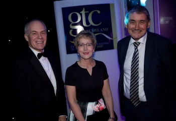 General Teaching Council Scotland - Excellence in Professional Learning Awards 2017