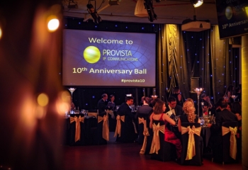 Provista 10 Year Anniversary 2016